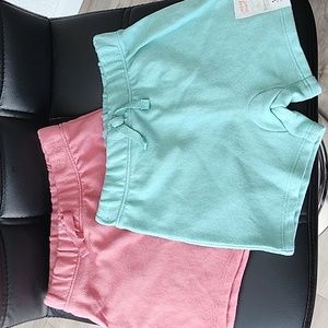 Jumping Beans 18 Month Shorts 2 Piece